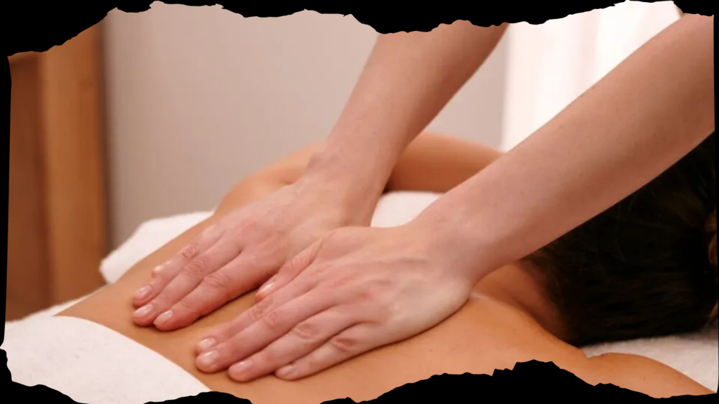 banner massage